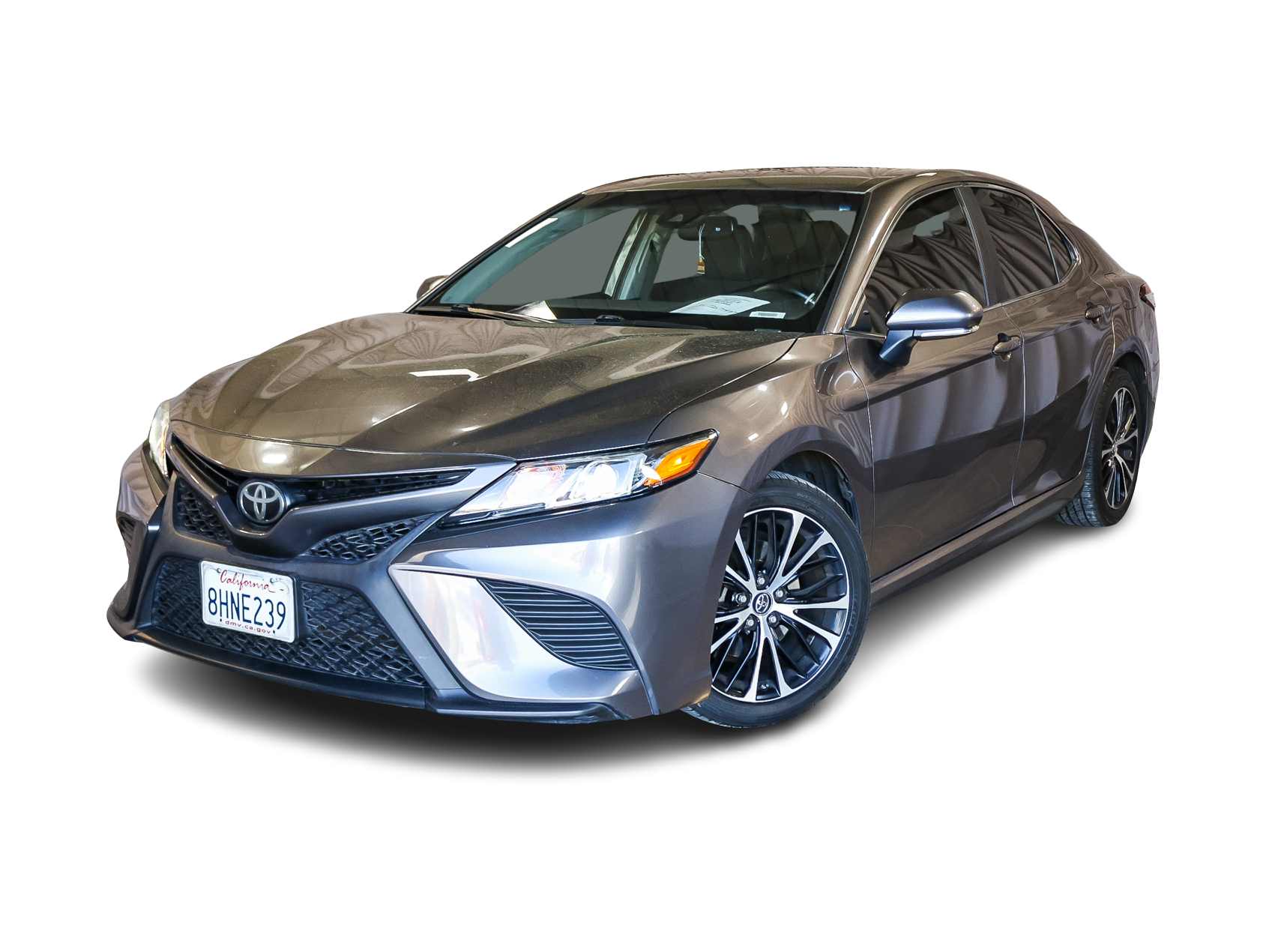 2019 Toyota Camry SE -
                Fresno, CA