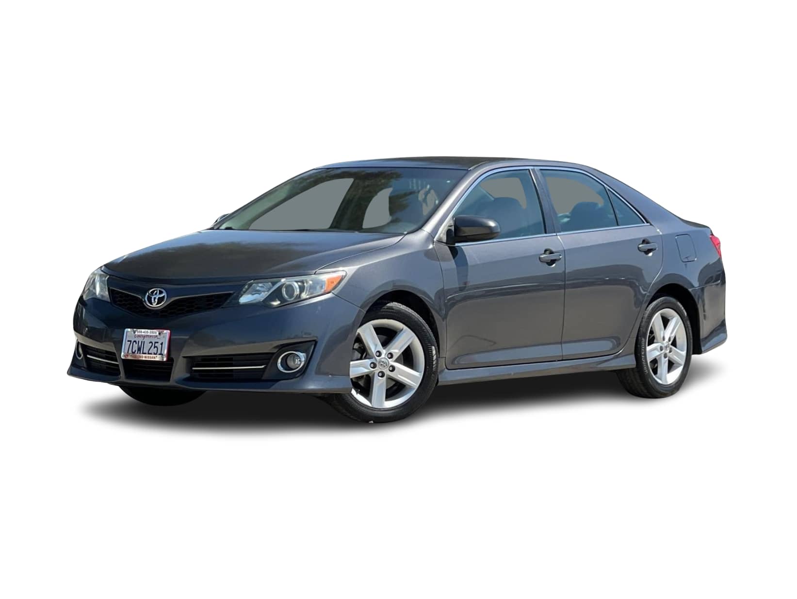 2014 Toyota Camry SE -
                Fresno, CA