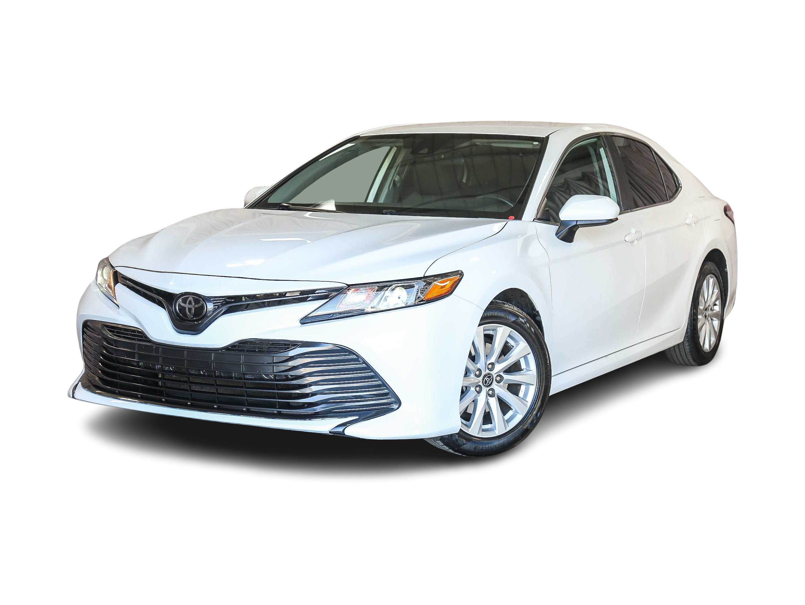 2020 Toyota Camry LE -
                Fresno, CA