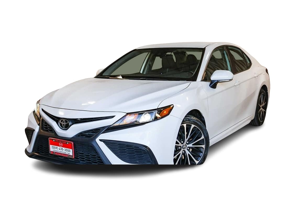 2023 Toyota Camry SE -
                Fresno, CA