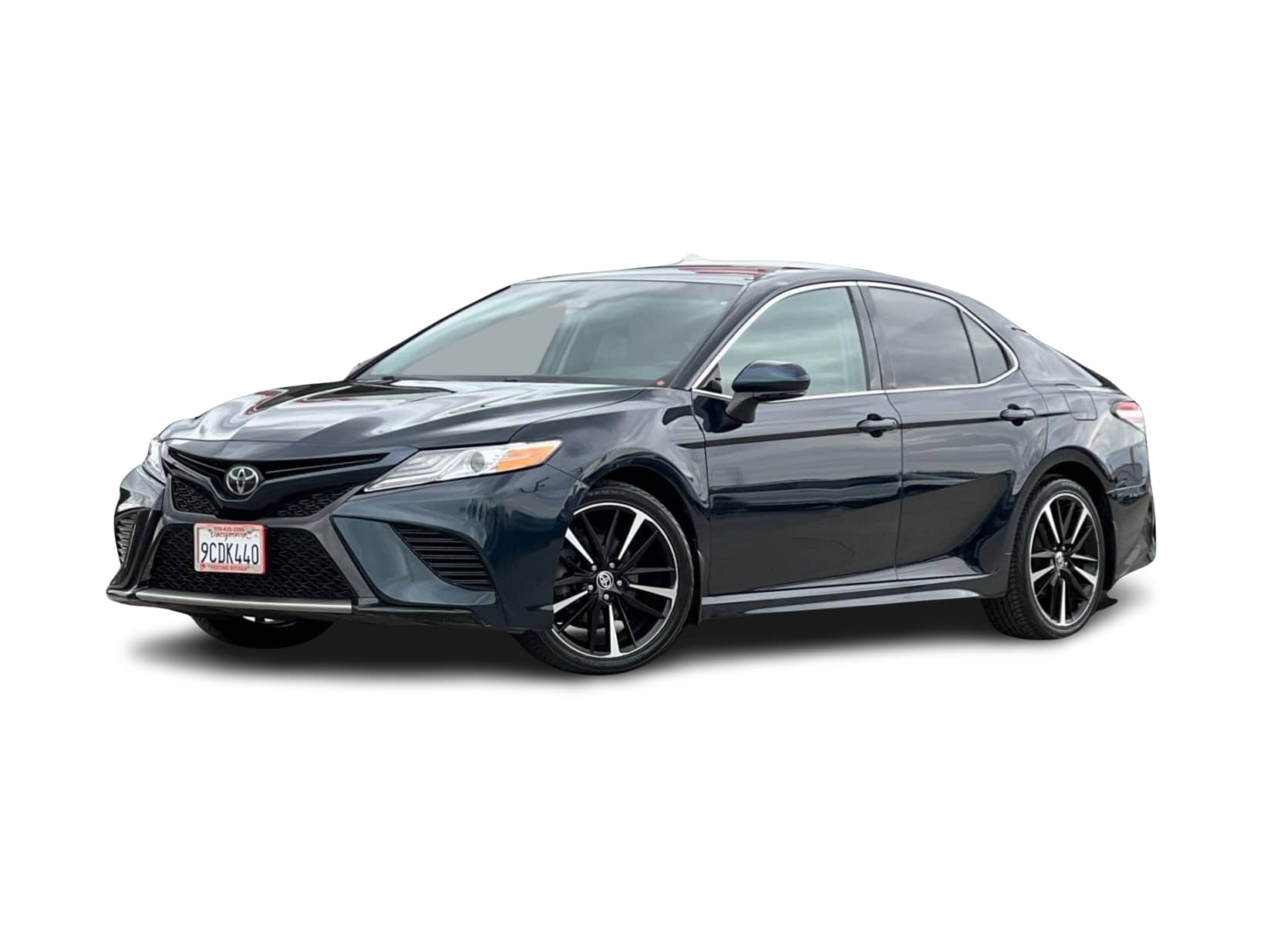 2020 Toyota Camry XSE -
                Fresno, CA