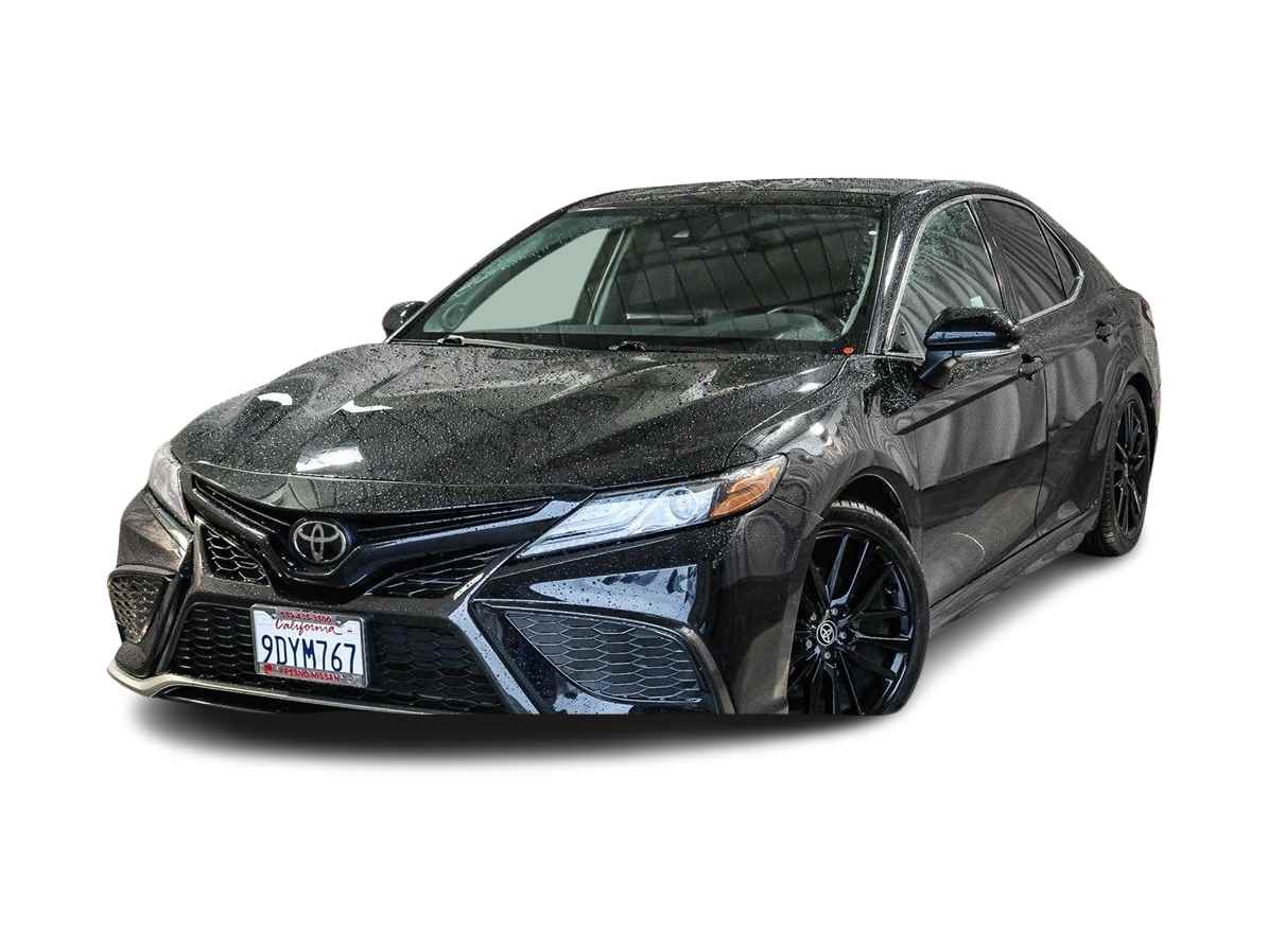 2023 Toyota Camry XSE -
                Fresno, CA