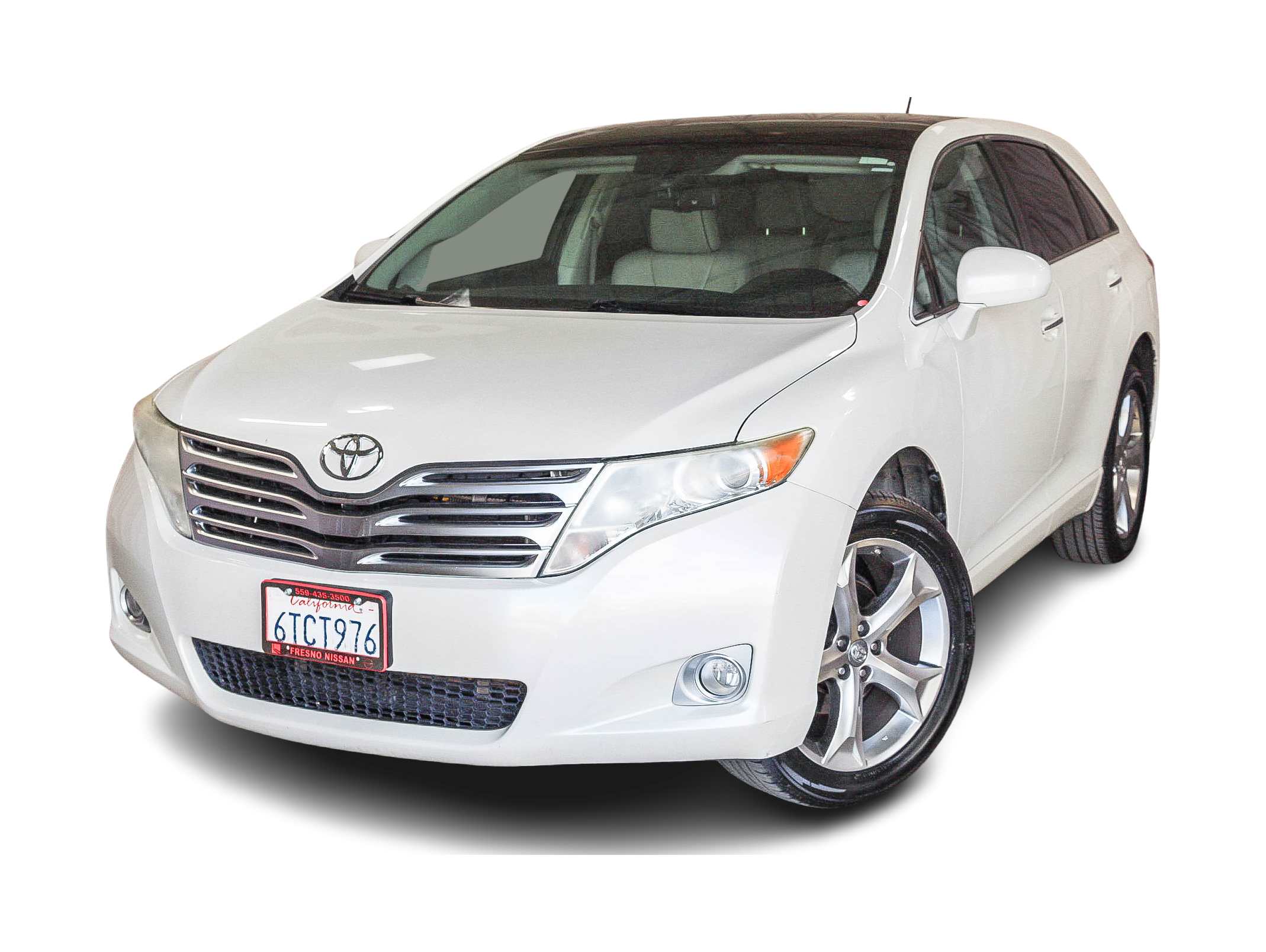 2011 Toyota Venza  -
                Fresno, CA