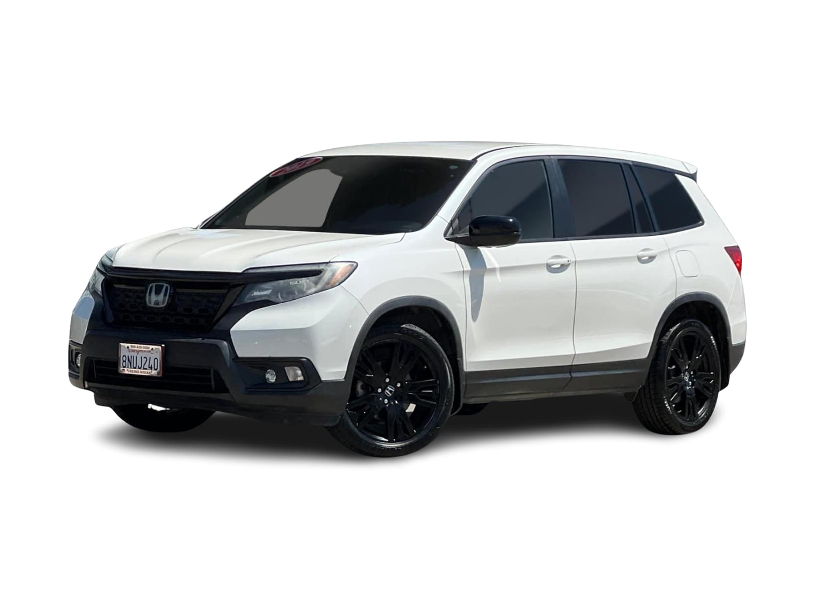 2019 Honda Passport Sport -
                Fresno, CA