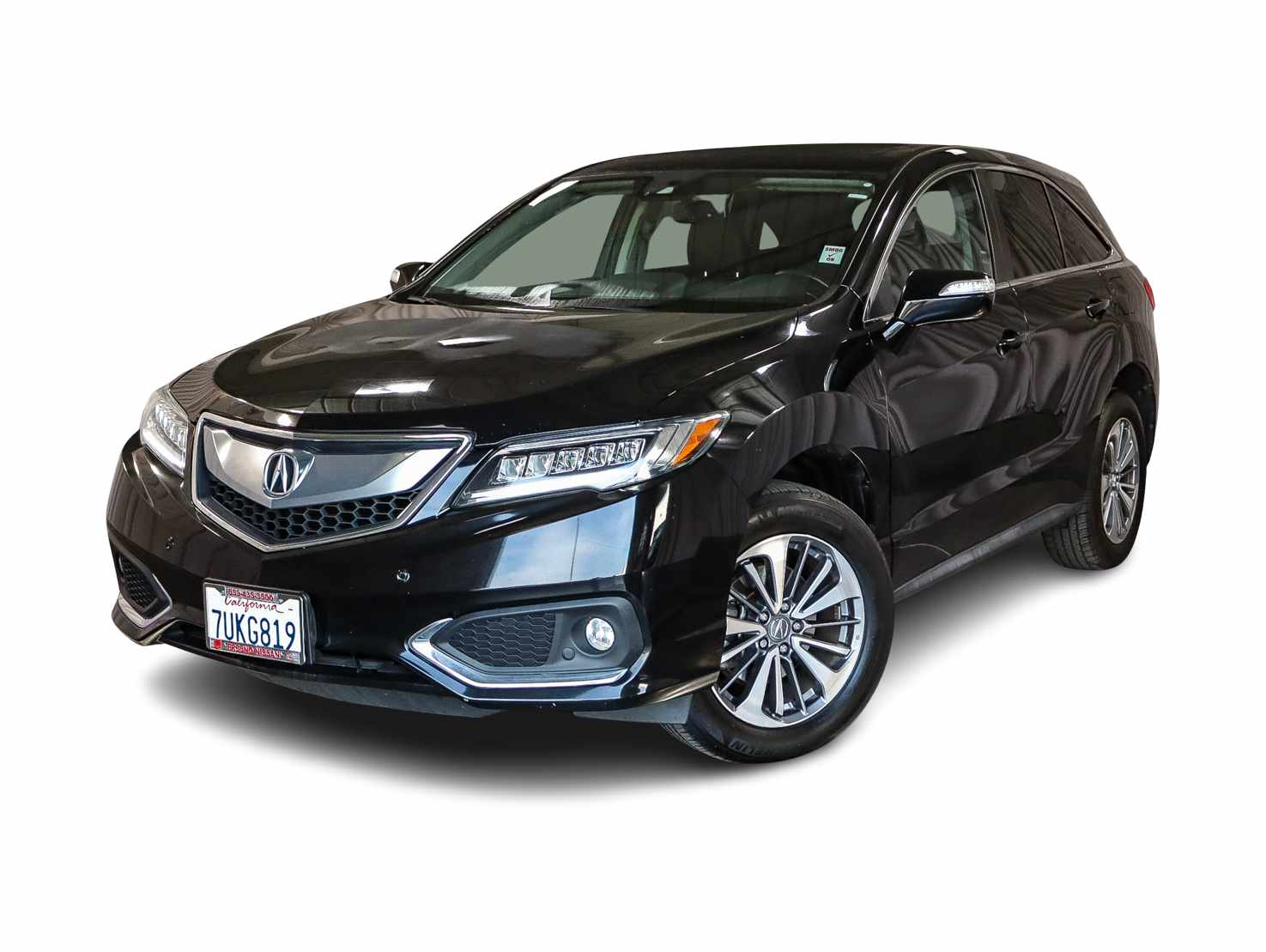 2017 Acura RDX Advance -
                Fresno, CA