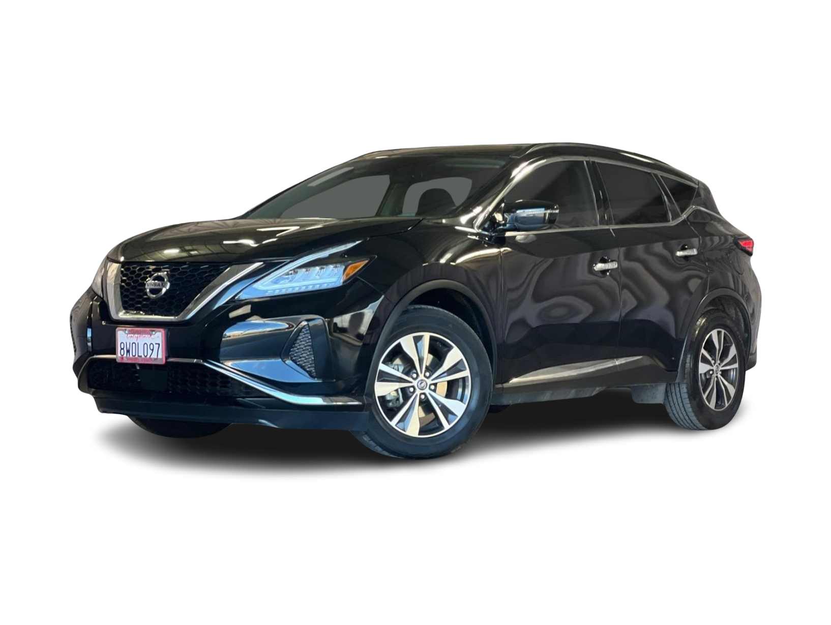 2020 Nissan Murano SV -
                Fresno, CA