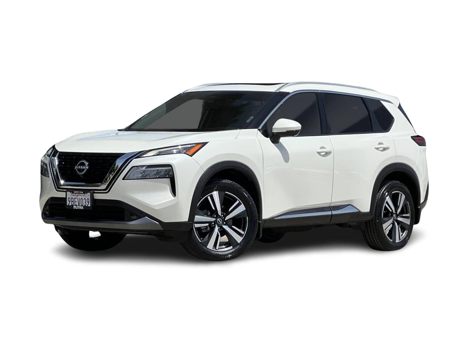 2022 Nissan Rogue SL -
                Fresno, CA