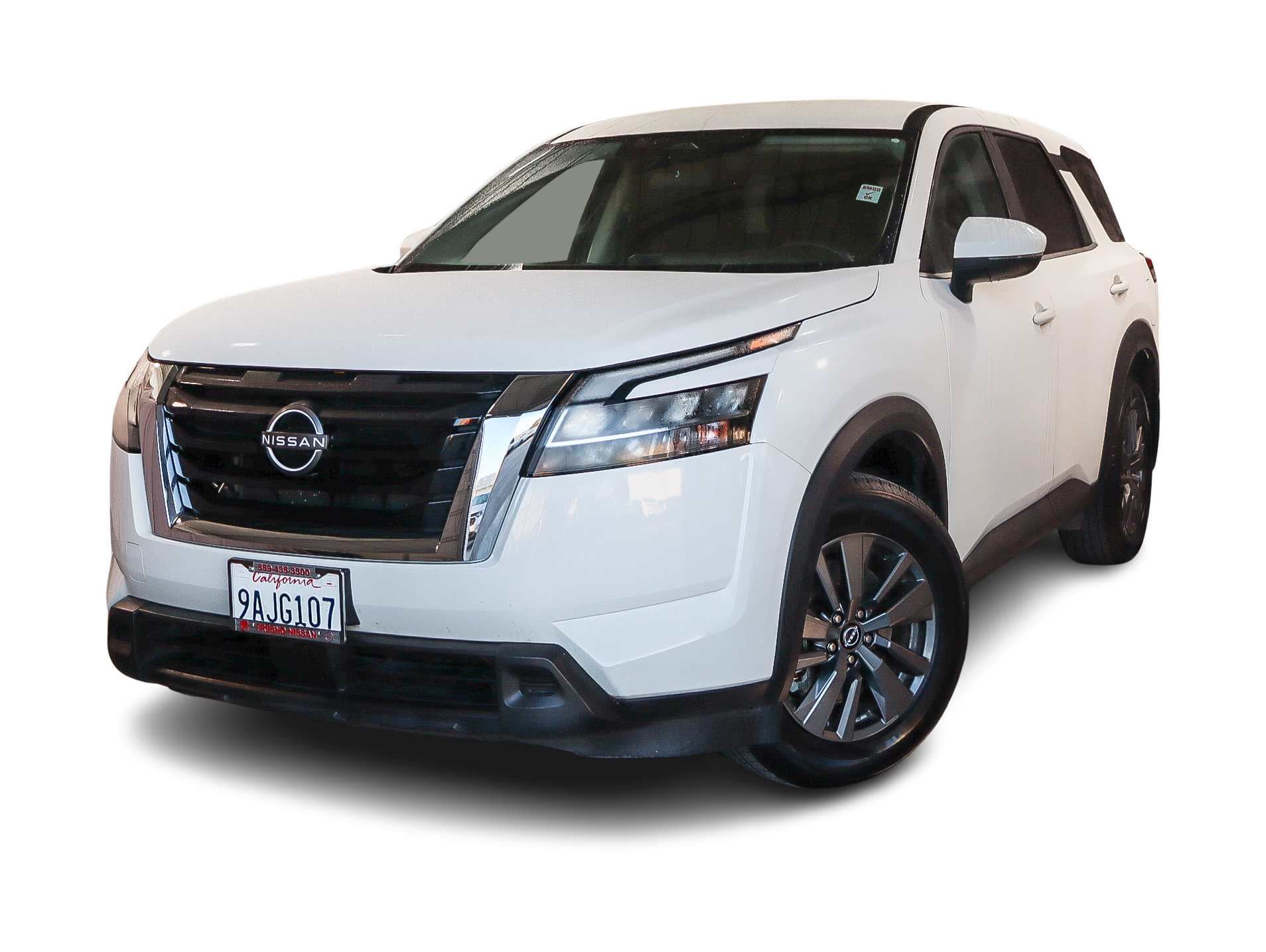 2022 Nissan Pathfinder S -
                Fresno, CA