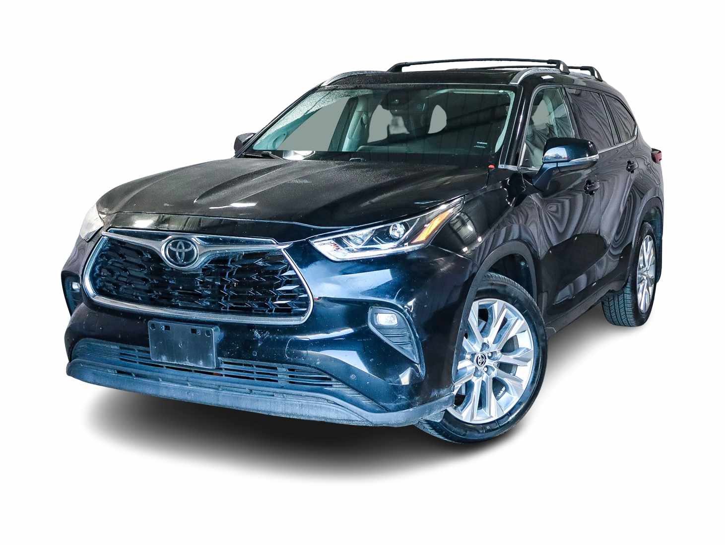 2020 Toyota Highlander Limited -
                Fresno, CA