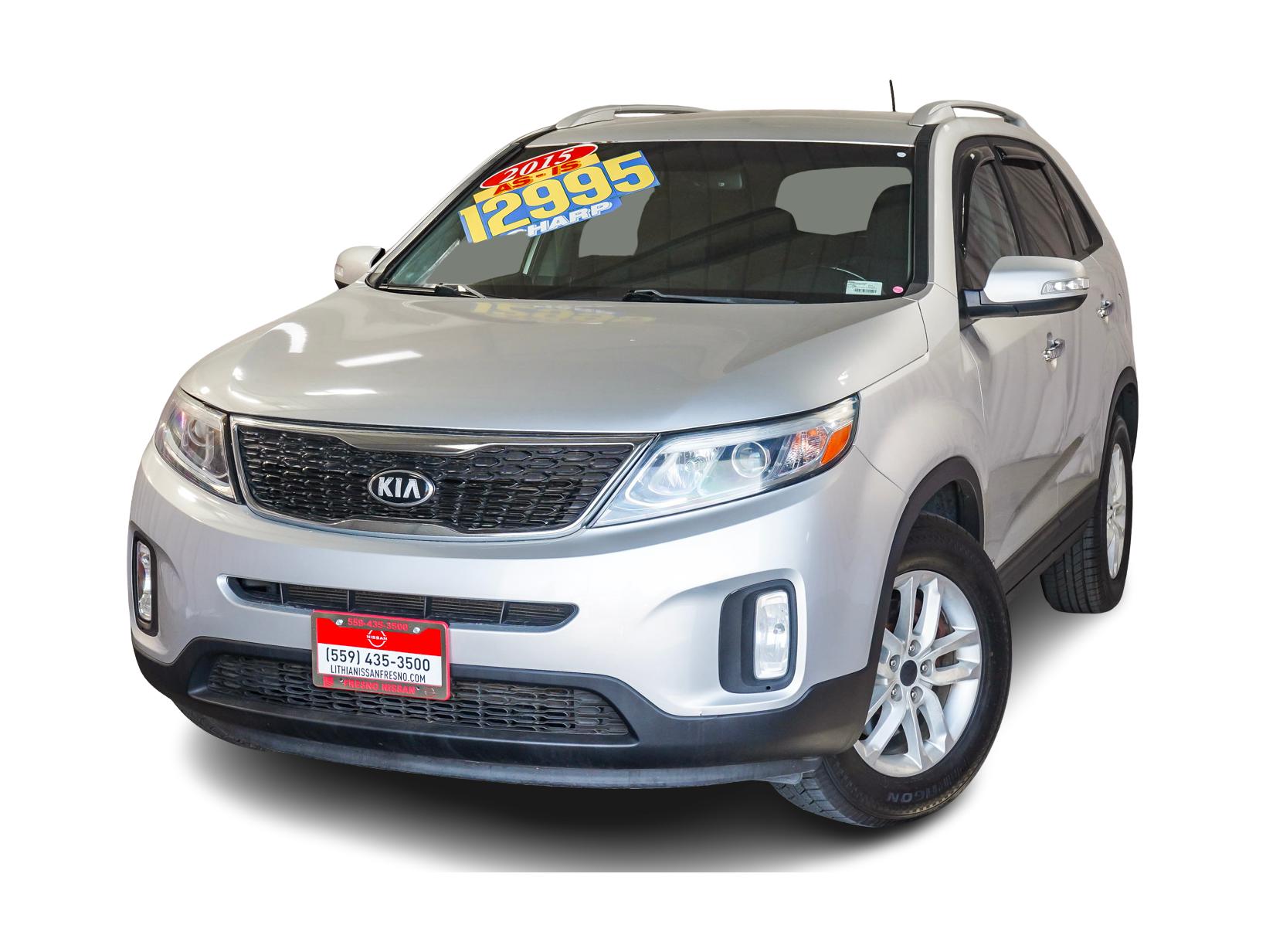 2015 Kia Sorento LX -
                Fresno, CA