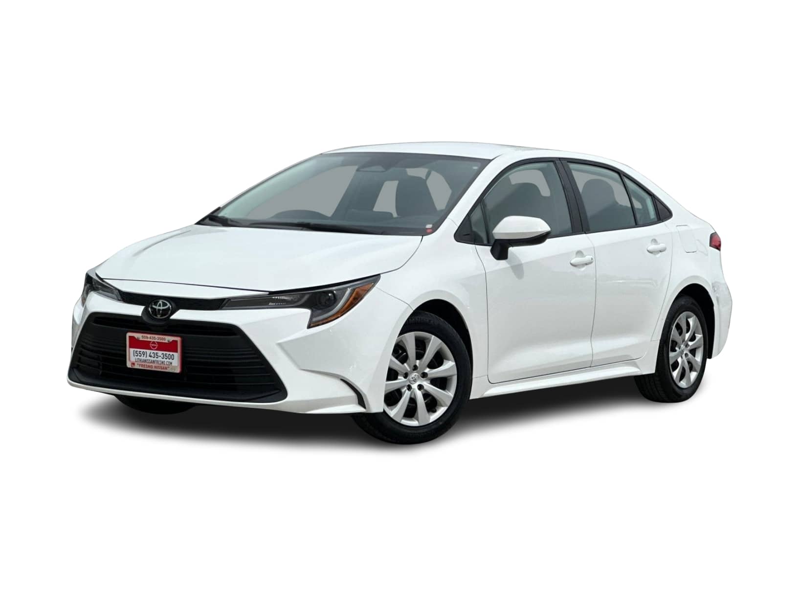 2023 Toyota Corolla LE -
                Fresno, CA