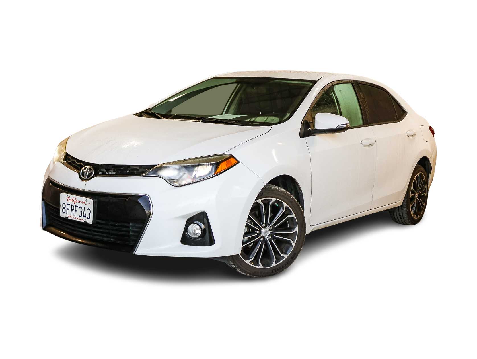 2016 Toyota Corolla L -
                Fresno, CA