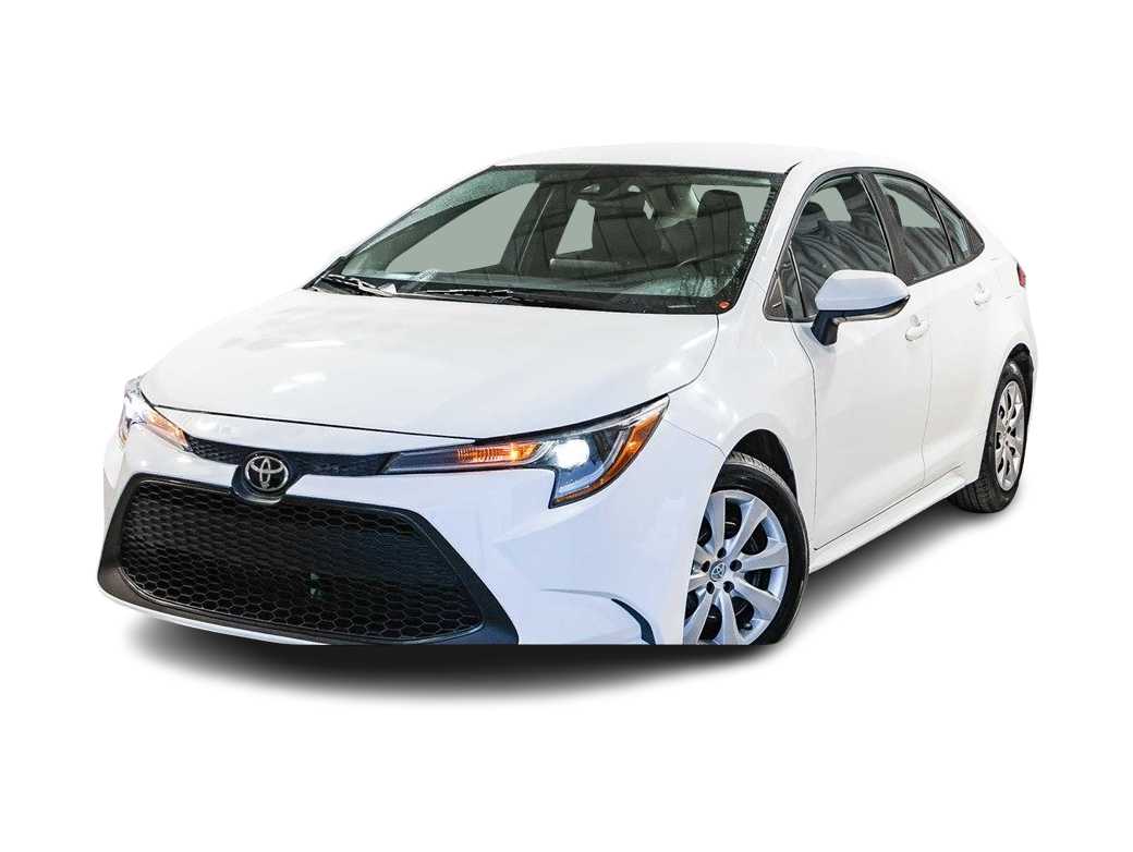 2022 Toyota Corolla LE -
                Fresno, CA