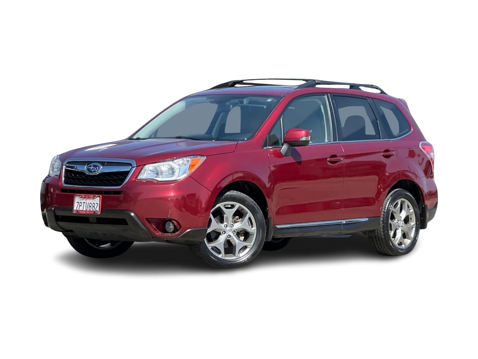 2016 Subaru Forester Touring -
                Fresno, CA