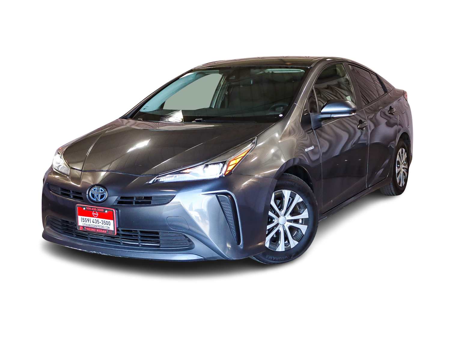 2021 Toyota Prius L Eco -
                Fresno, CA