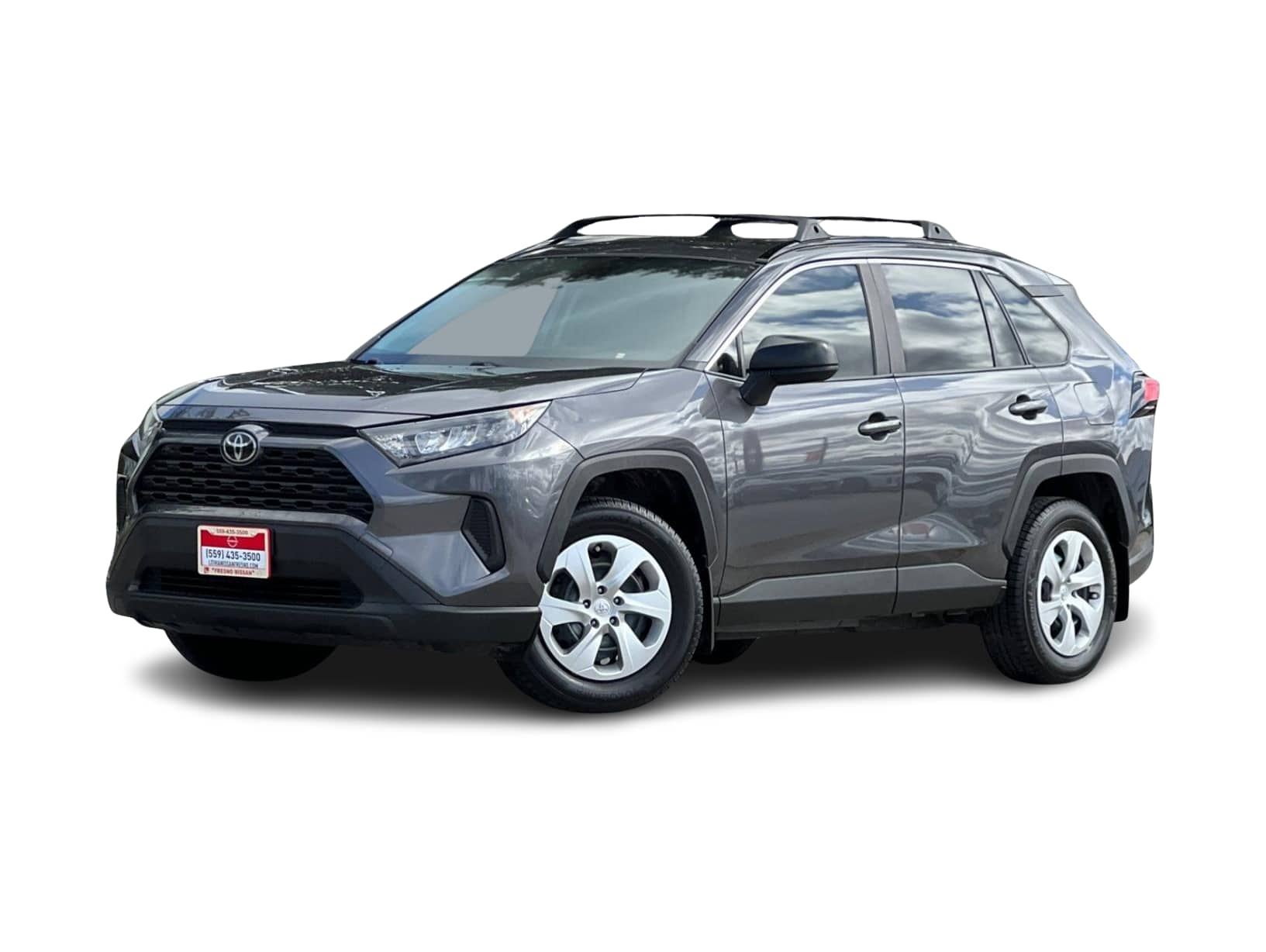 2019 Toyota RAV4 LE -
                Fresno, CA