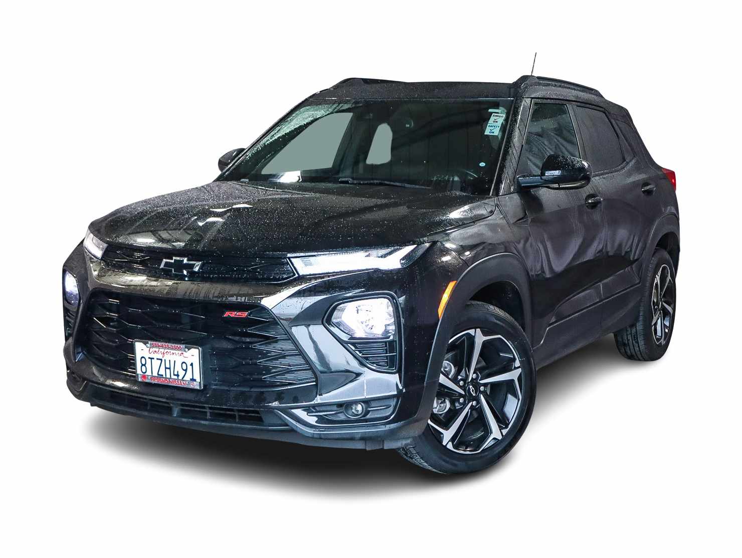 2021 Chevrolet TrailBlazer RS -
                Fresno, CA