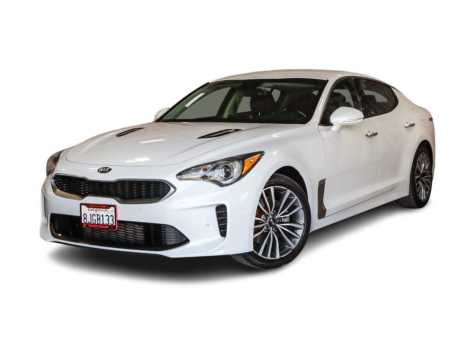 2019 Kia Stinger Base -
                Fresno, CA