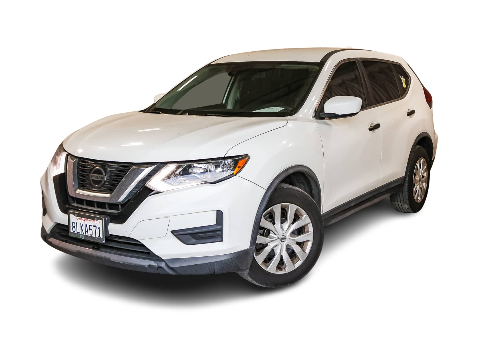 2019 Nissan Rogue S -
                Fresno, CA