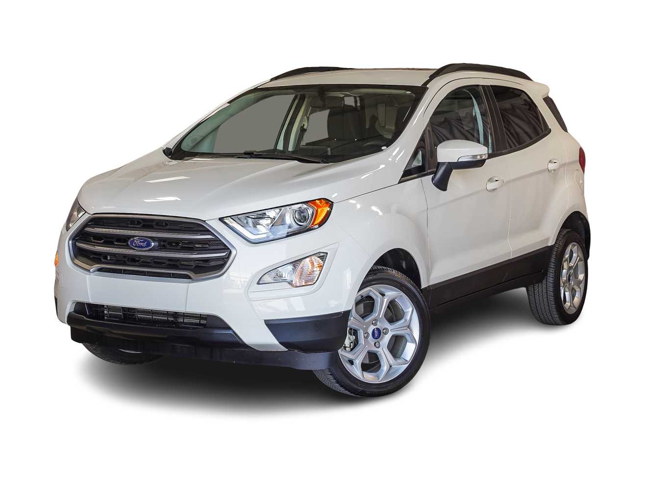 2022 Ford EcoSport SE -
                Fresno, CA