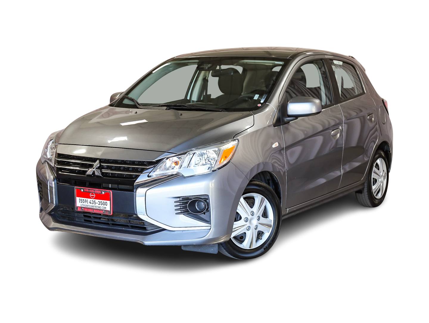 2021 Mitsubishi Mirage ES -
                Fresno, CA