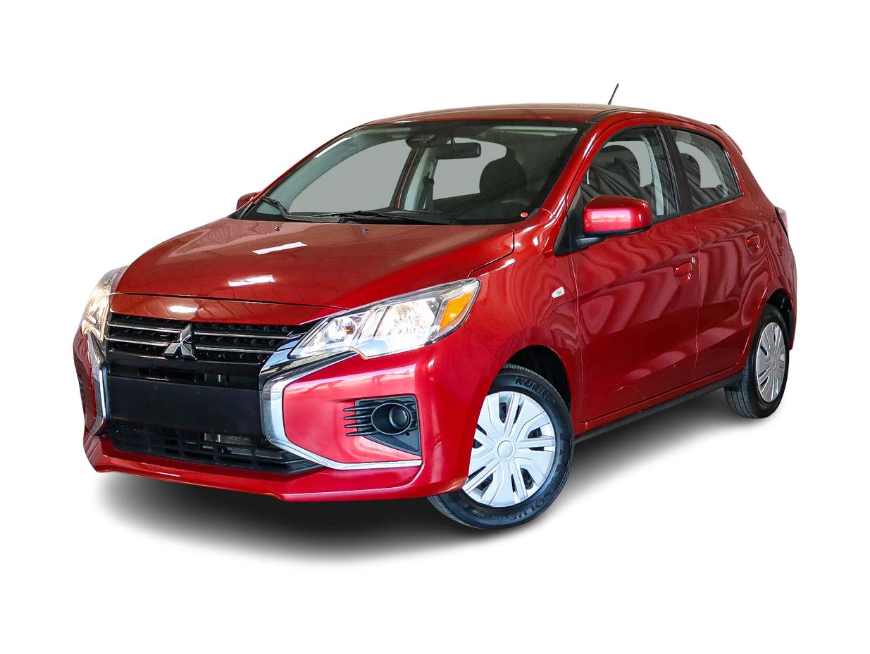 2021 Mitsubishi Mirage ES -
                Fresno, CA