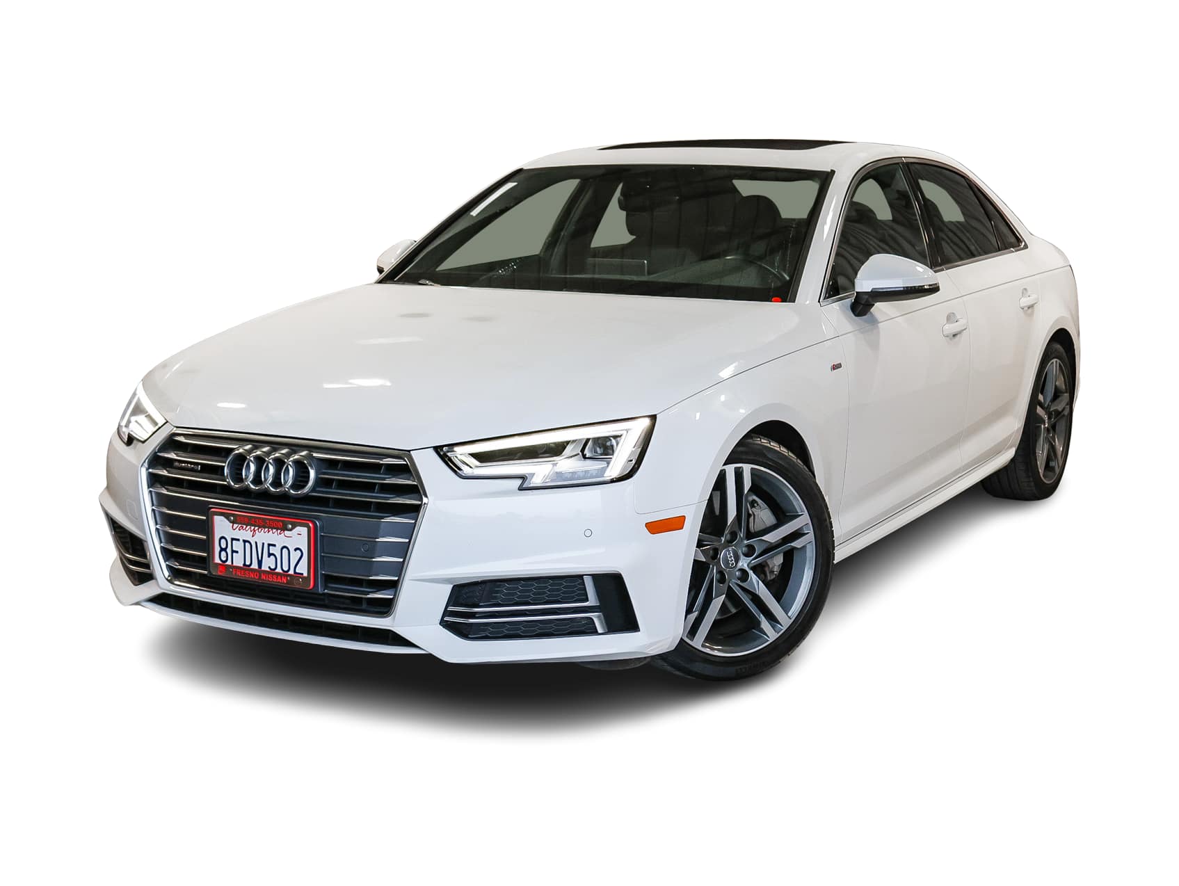 2018 Audi A4 Premium Plus -
                Fresno, CA