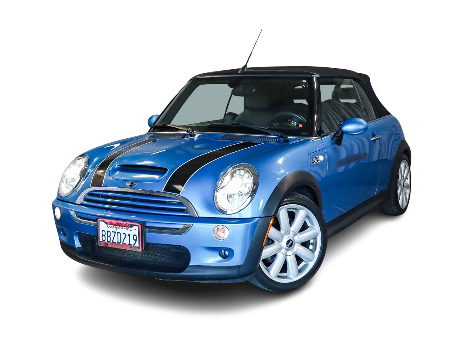 2008 MINI Cooper S -
                Fresno, CA