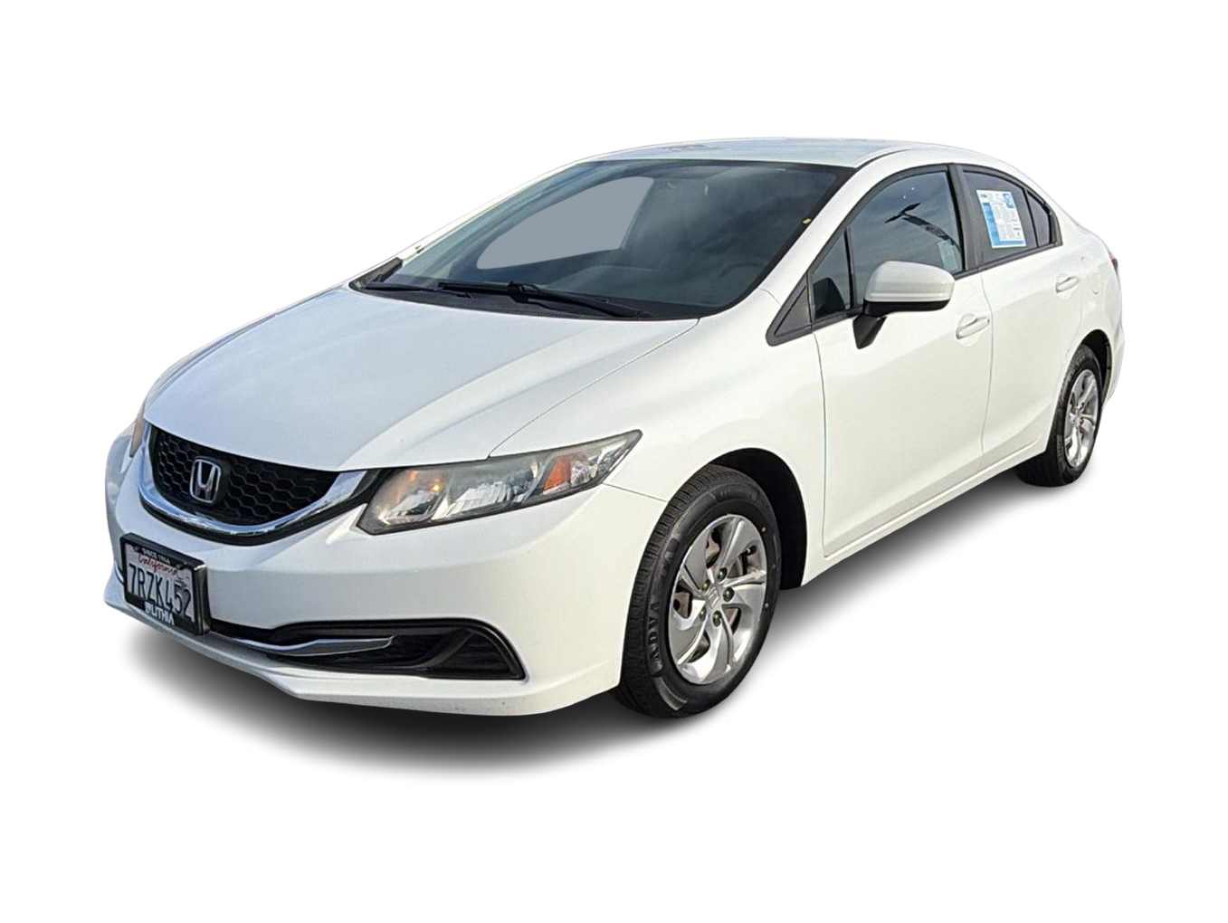 Thumbnail: 2015 Honda Civic - 1