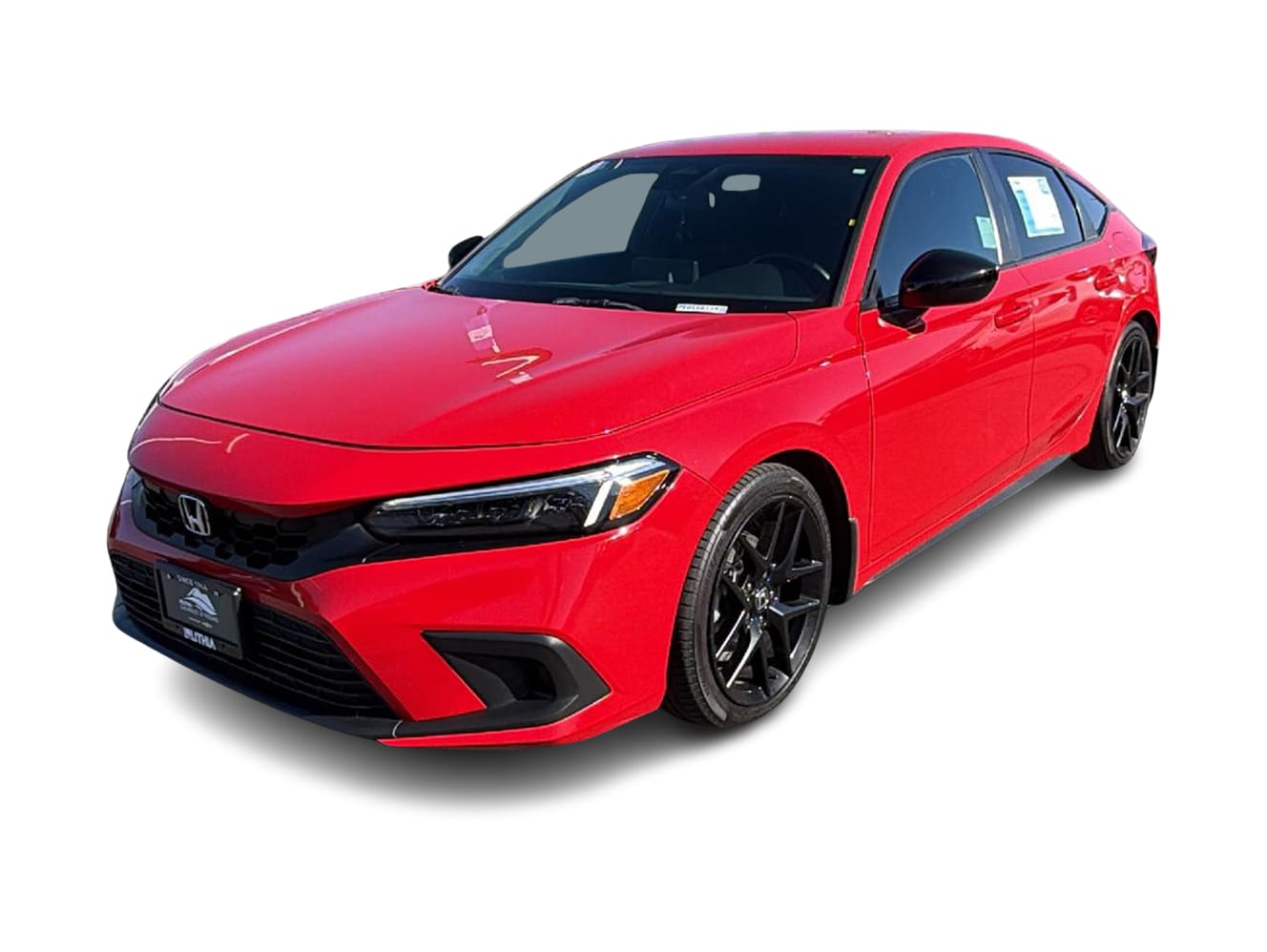 Thumbnail: 2023 Honda Civic - 1