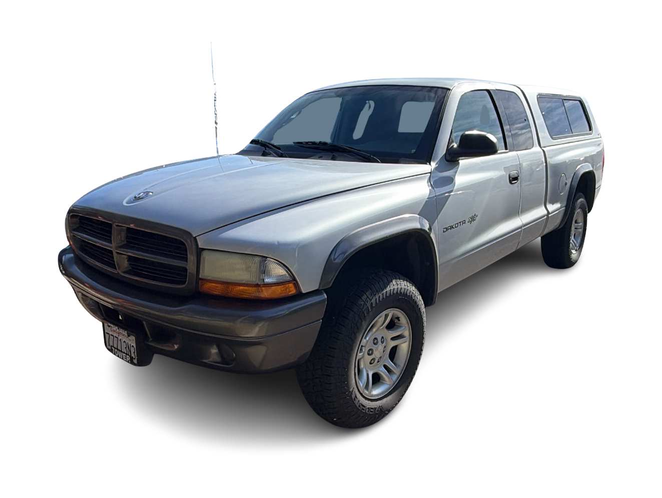 Thumbnail: 2002 Dodge Dakota - 1