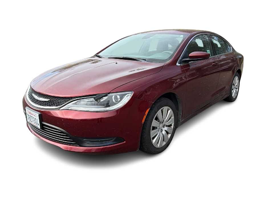 2016 Chrysler 200 LX -
                  Redding, CA