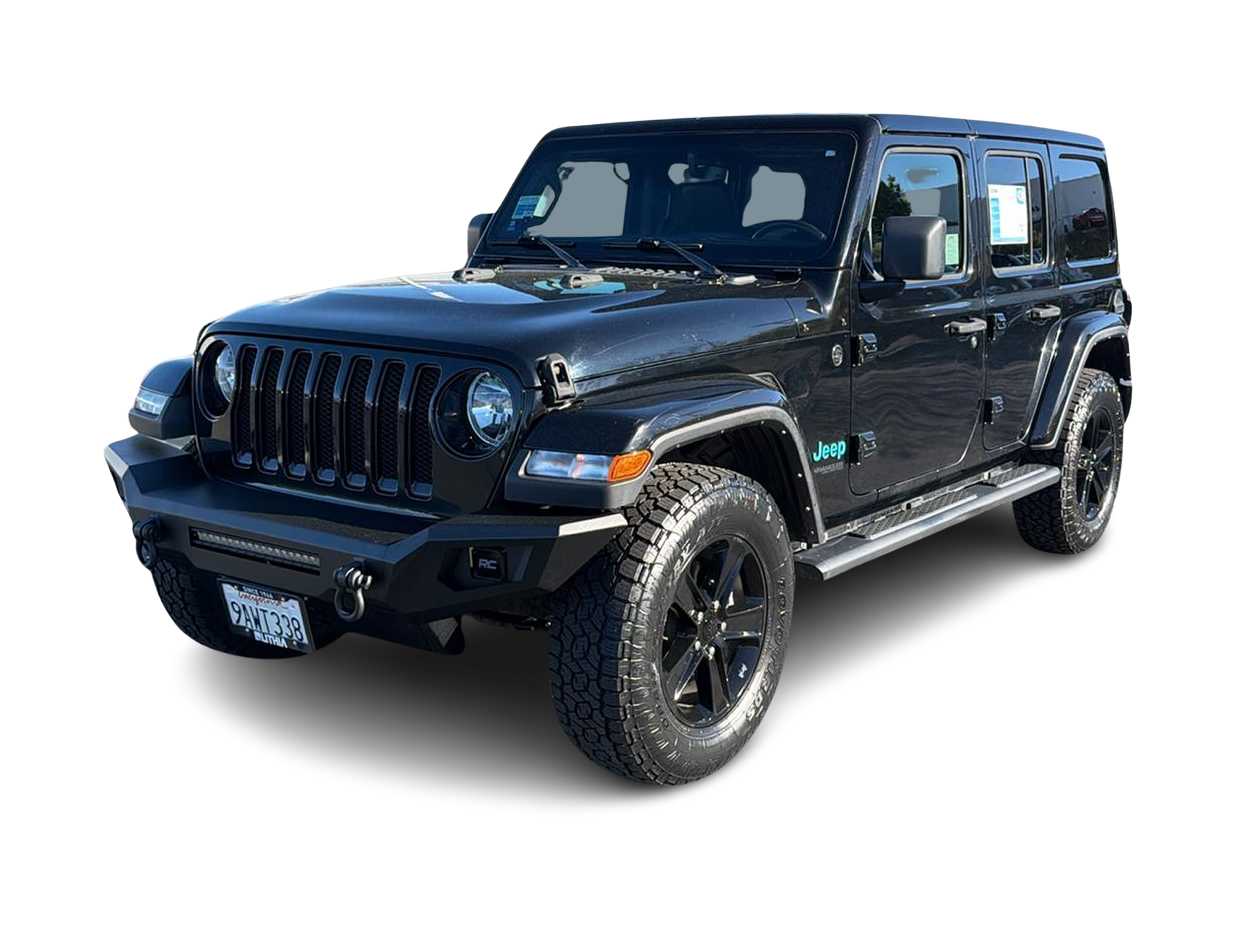 Thumbnail: 2021 Jeep Wrangler - 1