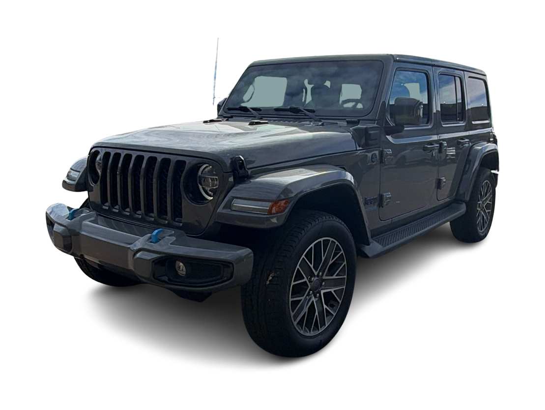 Thumbnail: 2022 Jeep Wrangler - 1