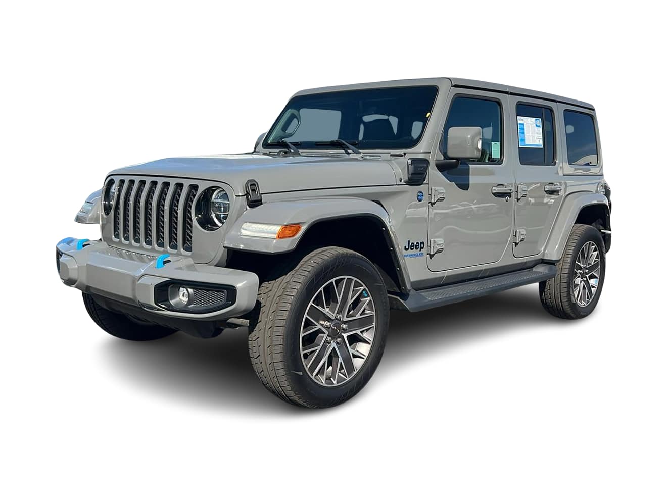 2022 Jeep Wrangler Unlimited Sahara 4xe -
                  Redding, CA