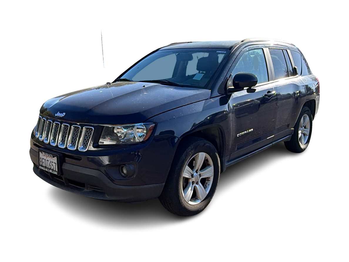 2017 Jeep Compass Latitude -
                  Redding, CA