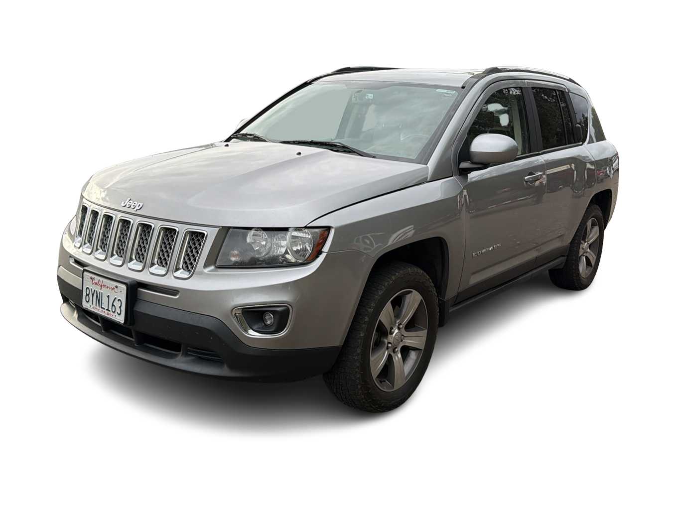 2016 Jeep Compass Latitude -
                  Redding, CA