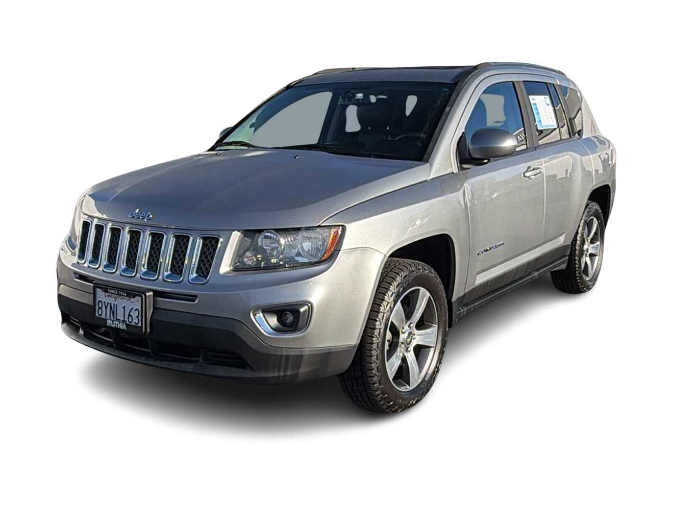 2016 Jeep Compass Latitude -
                  Redding, CA