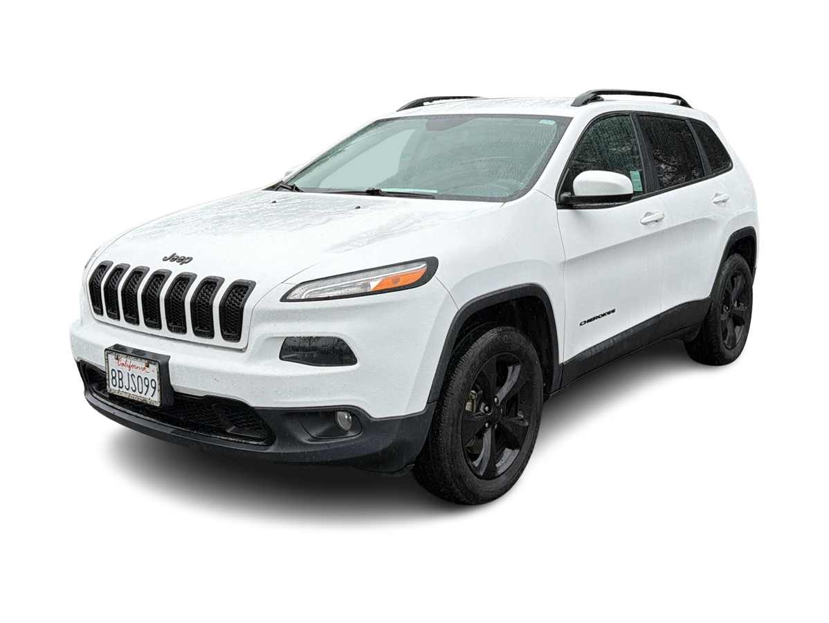Thumbnail: 2018 Jeep Cherokee - 1