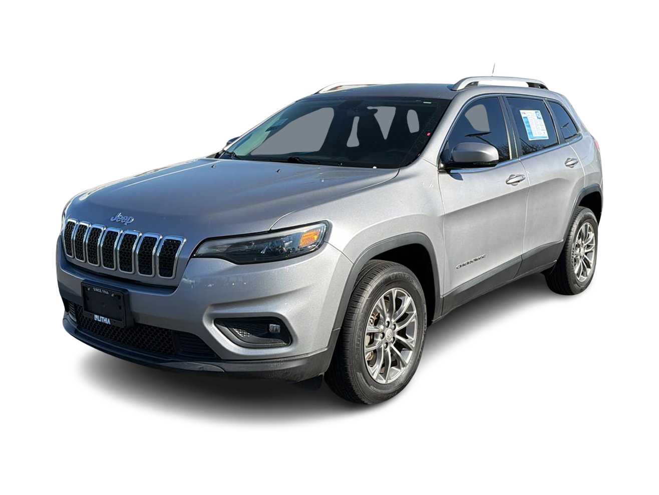 Thumbnail: 2020 Jeep Cherokee - 1