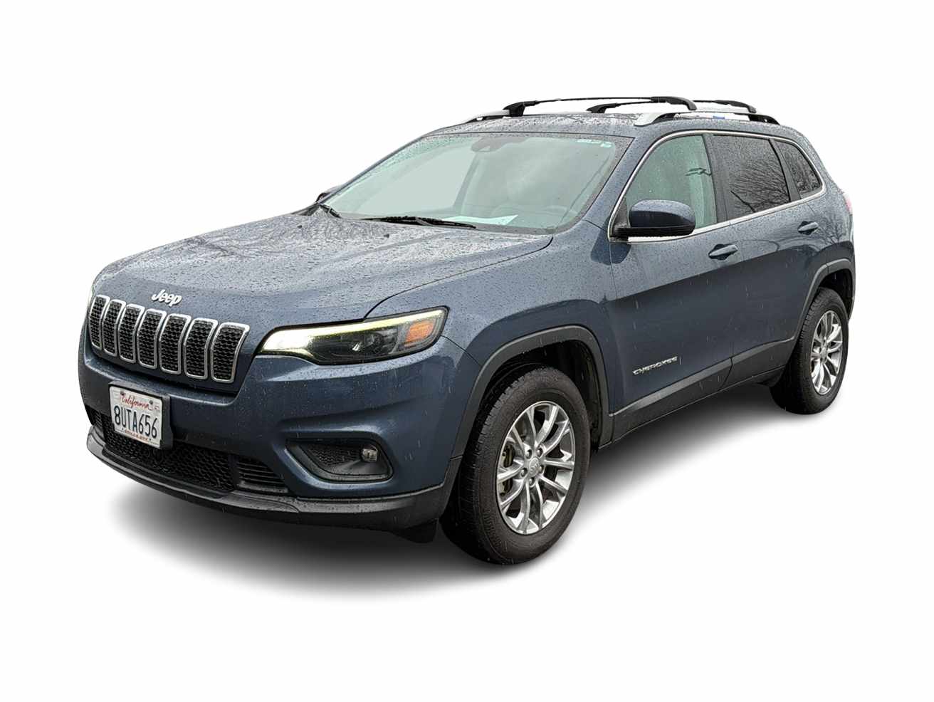 Thumbnail: 2021 Jeep Cherokee - 1