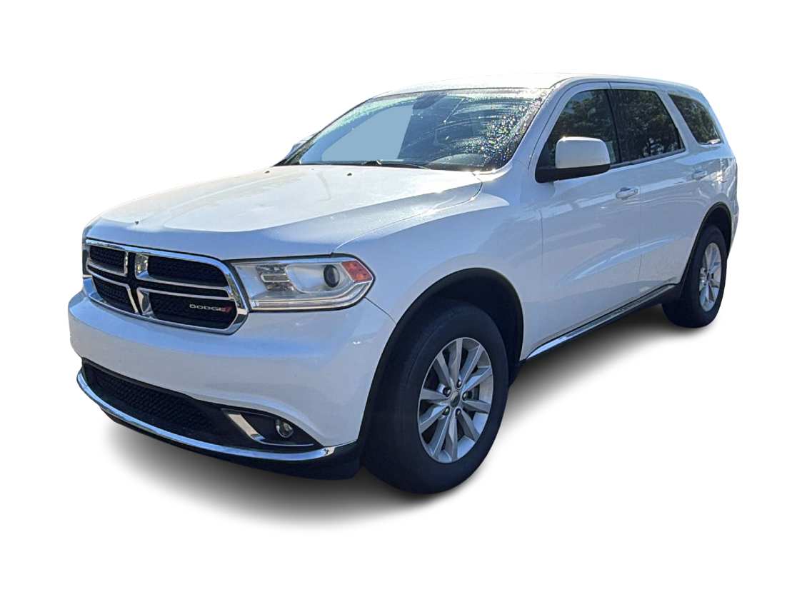 2020 Dodge Durango SXT -
                  Redding, CA
