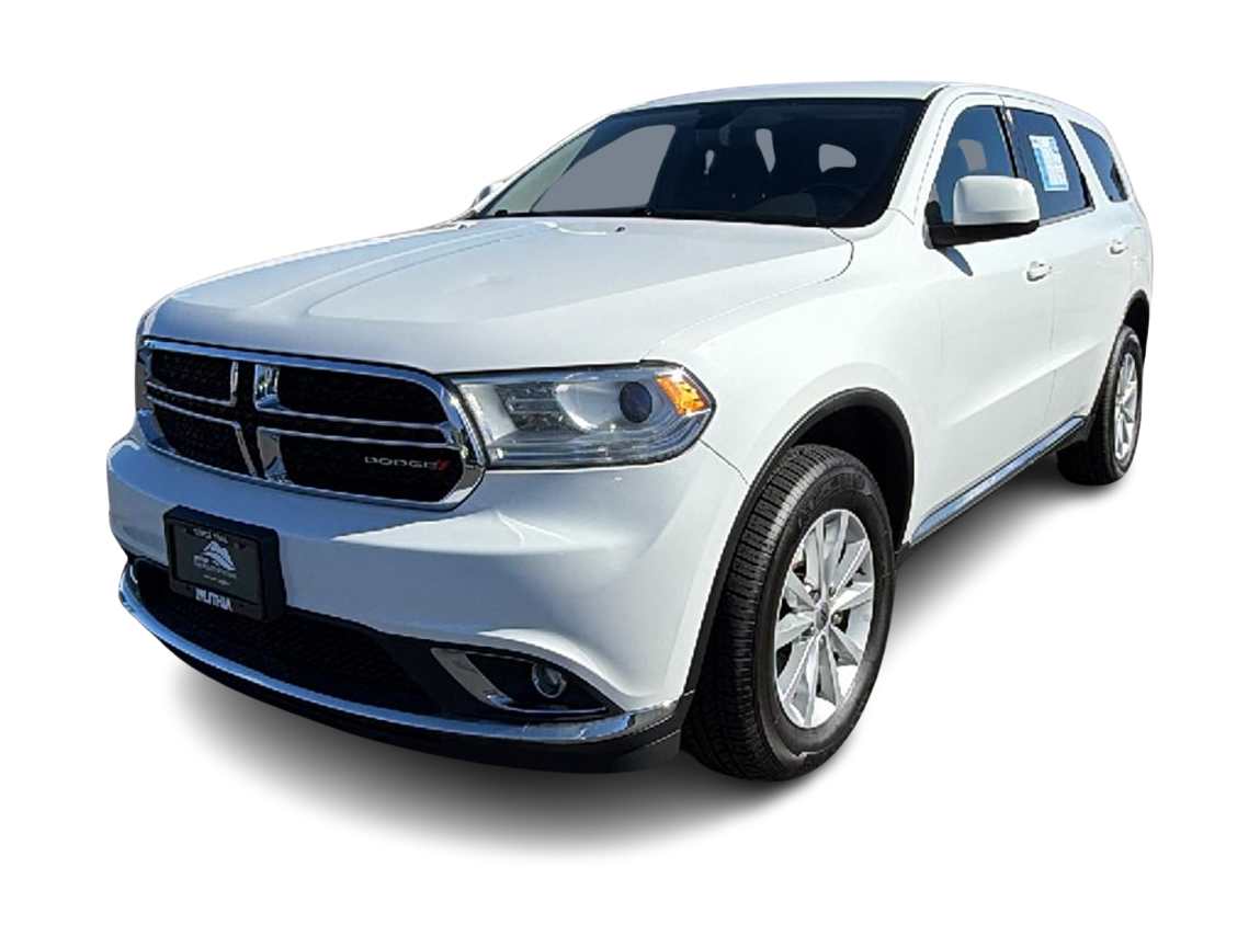 2020 Dodge Durango SXT -
                  Redding, CA