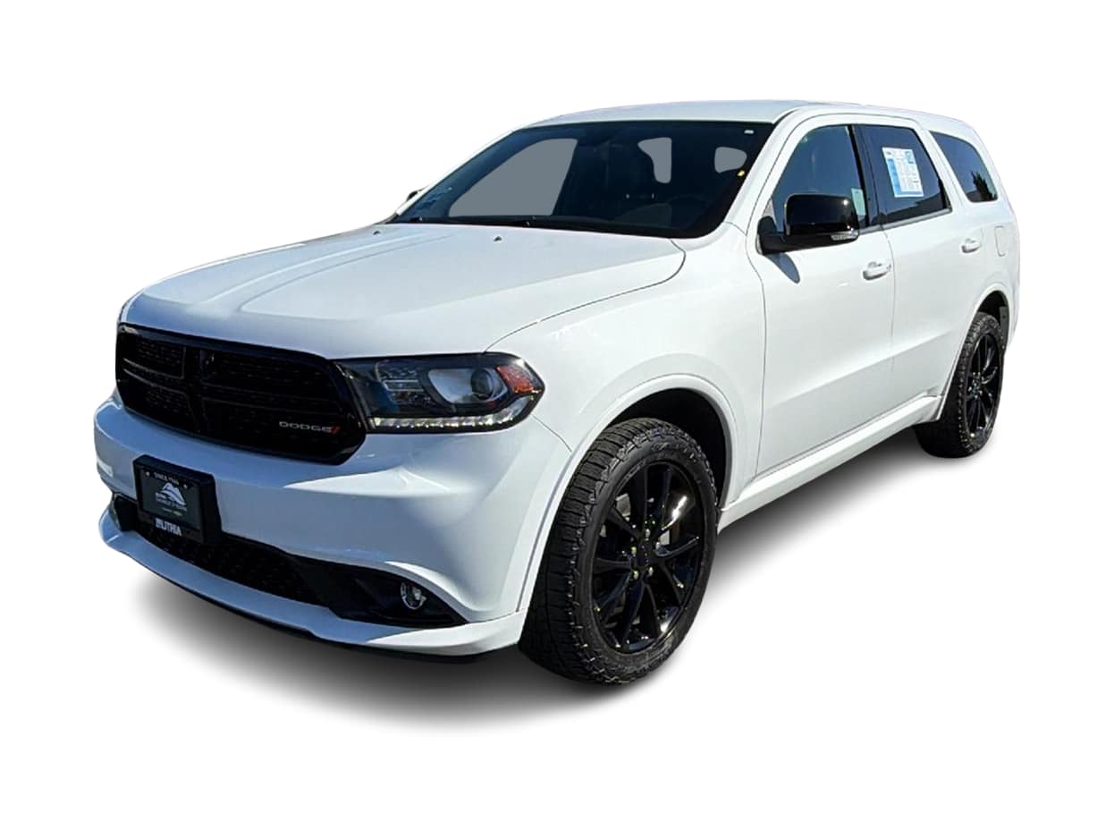 Thumbnail: 2018 Dodge Durango - 1