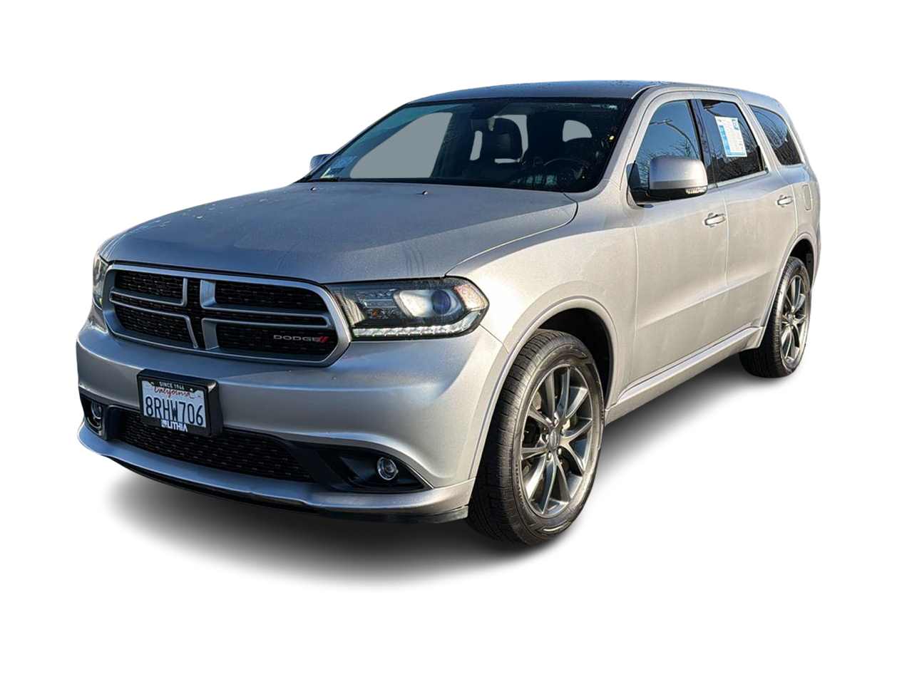 2018 Dodge Durango GT -
                  Redding, CA