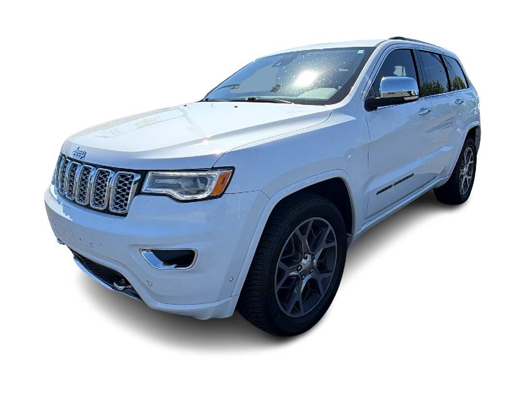Thumbnail: 2020 Jeep Grand Cherokee - 1