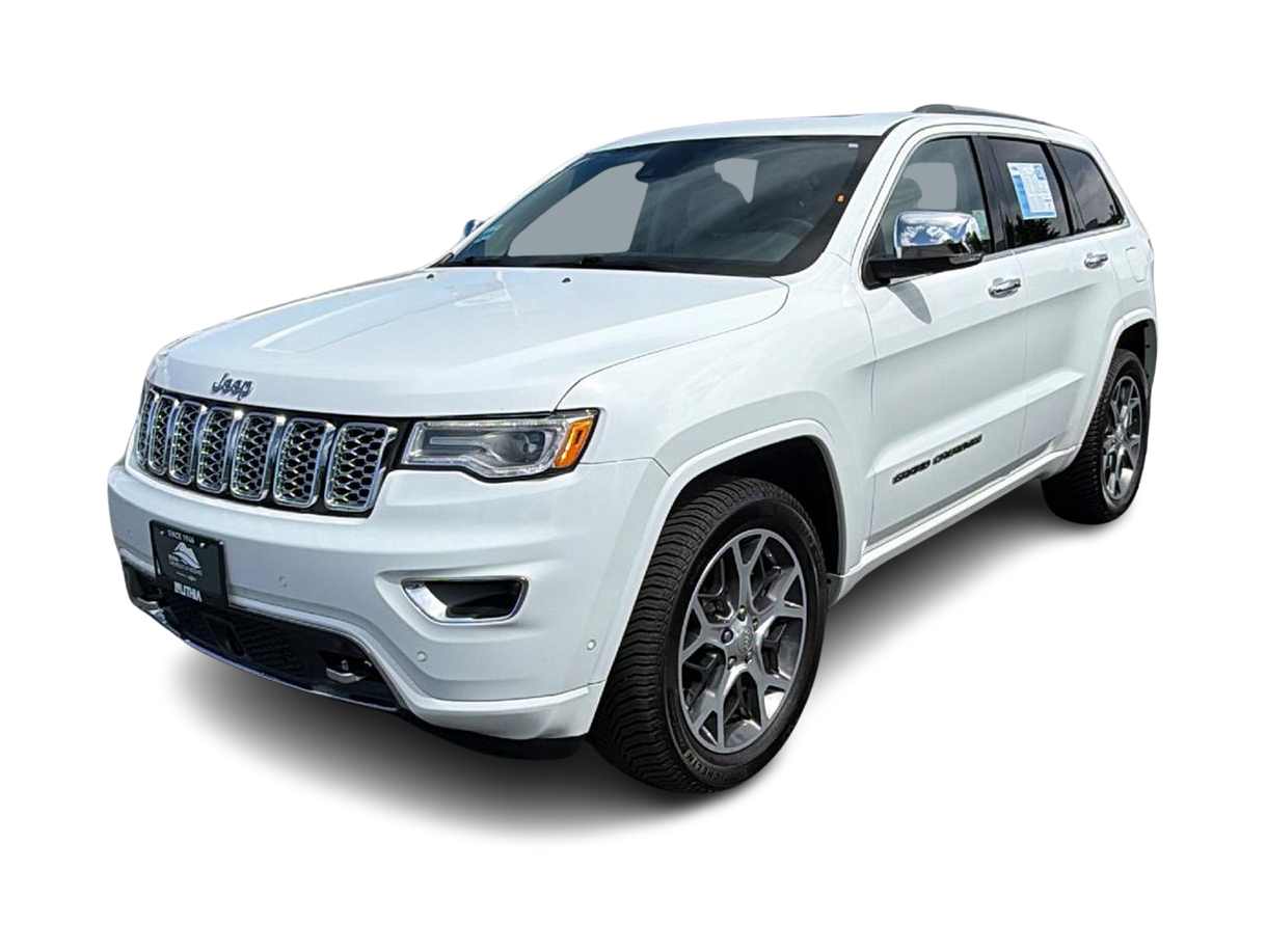 Thumbnail: 2020 Jeep Grand Cherokee - 1