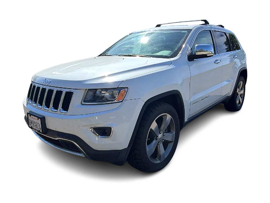 Thumbnail: 2014 Jeep Grand Cherokee - 1