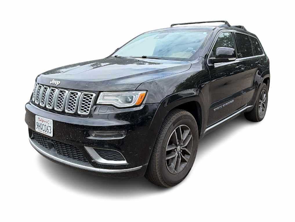Thumbnail: 2017 Jeep Grand Cherokee - 1