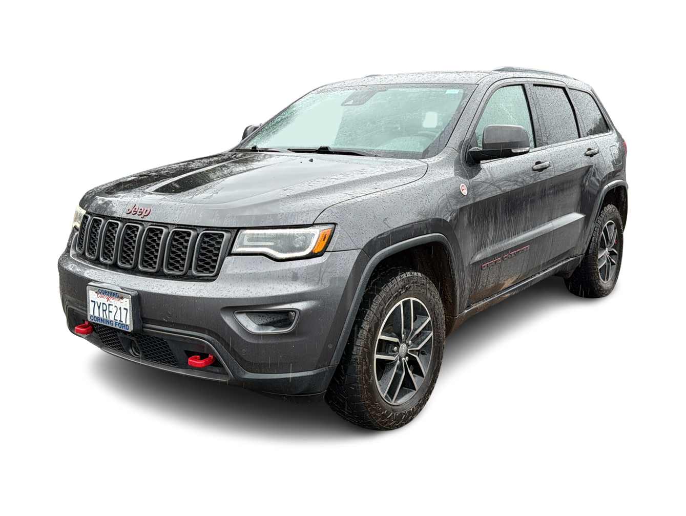 Thumbnail: 2017 Jeep Grand Cherokee - 1